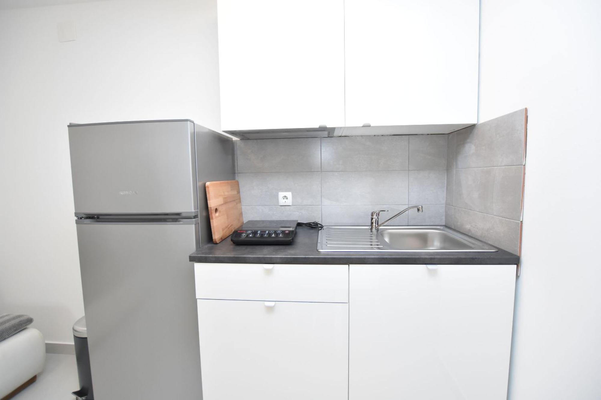 פרימוסטן Apartments Leonardo מראה חיצוני תמונה